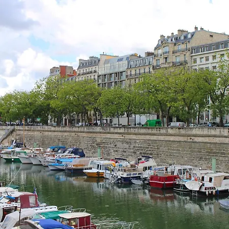 Goralska Residences Bastille Hotel Paris