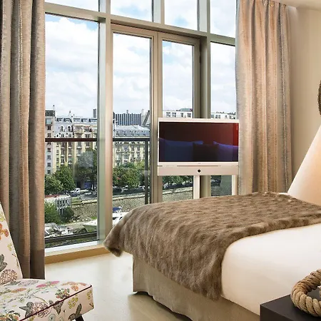 Goralska Residences Bastille Hotel 4*