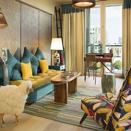 Goralska Residences Bastille Paris
