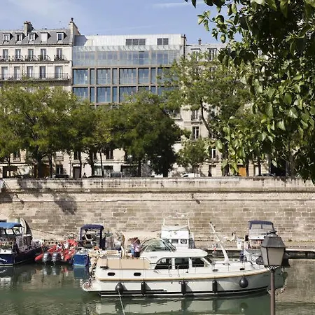 Goralska Residences Bastille Hotel Paris