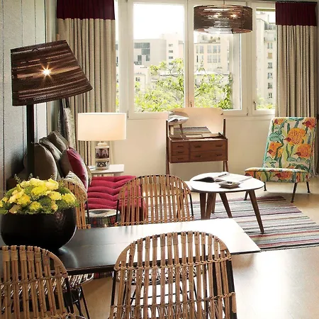 Hotel Goralska Residences Bastille 4*