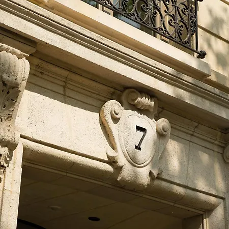 Goralska Residences Bastille 4* Paris