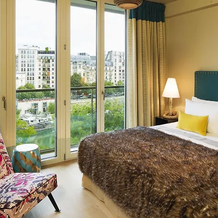 Hotel Goralska Résidences Bastille