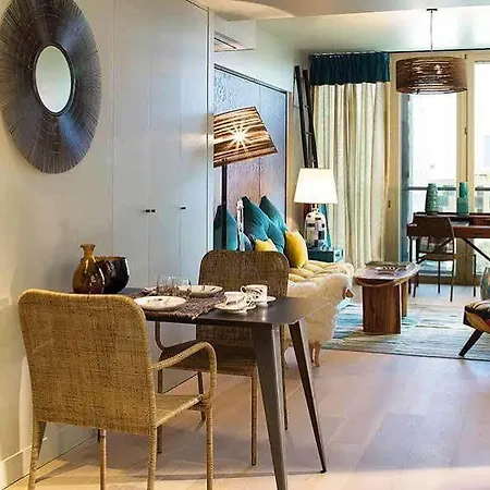 Goralska Residences Bastille Hotel Paris