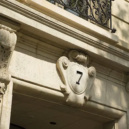 Goralska Résidences Bastille 4* Paris