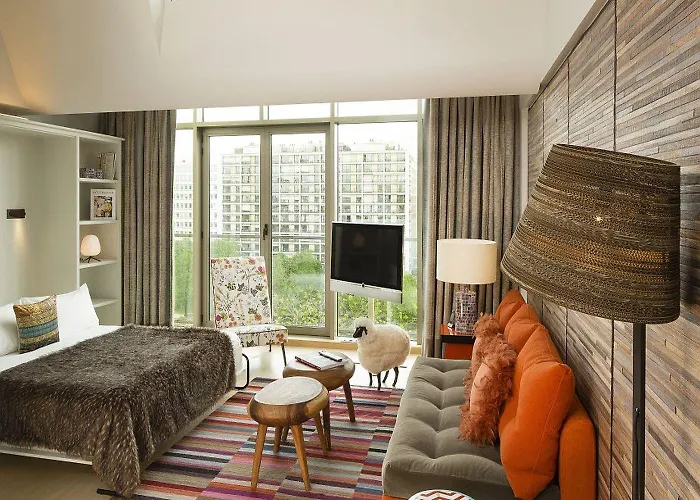 酒店 Goralska Residences Bastille 4*