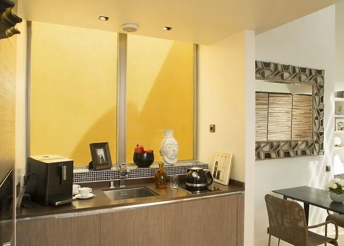 Goralska Residences Bastille