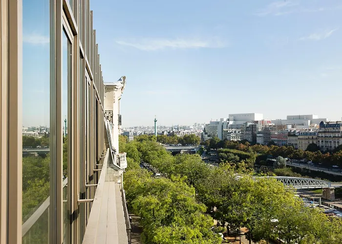 Goralska Residences Bastille 酒店 巴黎
