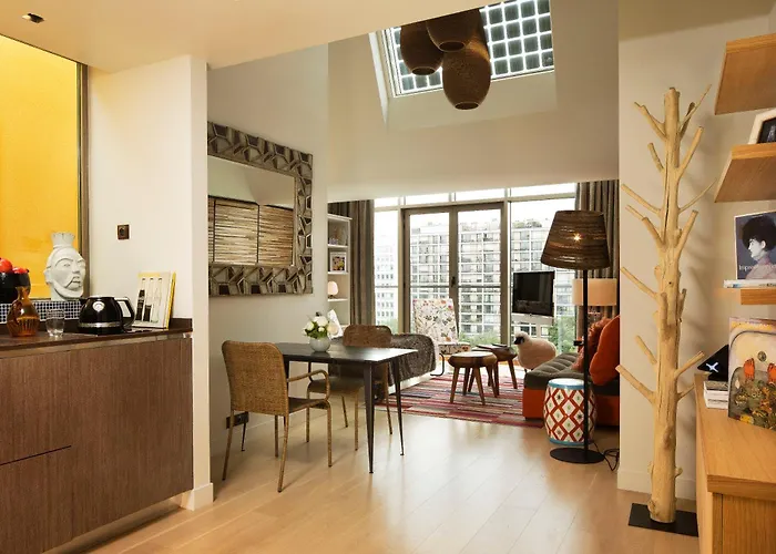 Goralska Residences Bastille 4* 巴黎