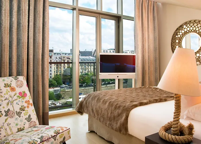 Goralska Residences Bastille 酒店