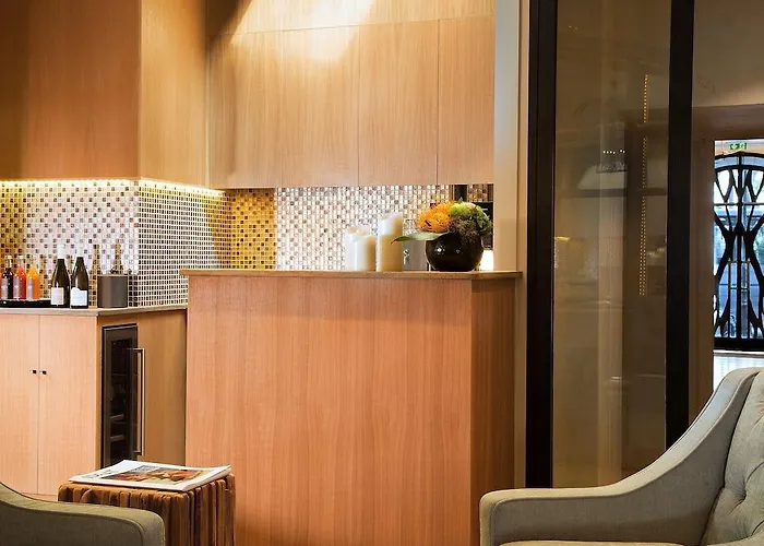 酒店 Goralska Residences Bastille