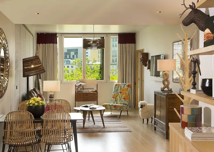 酒店 Goralska Residences Bastille 4*