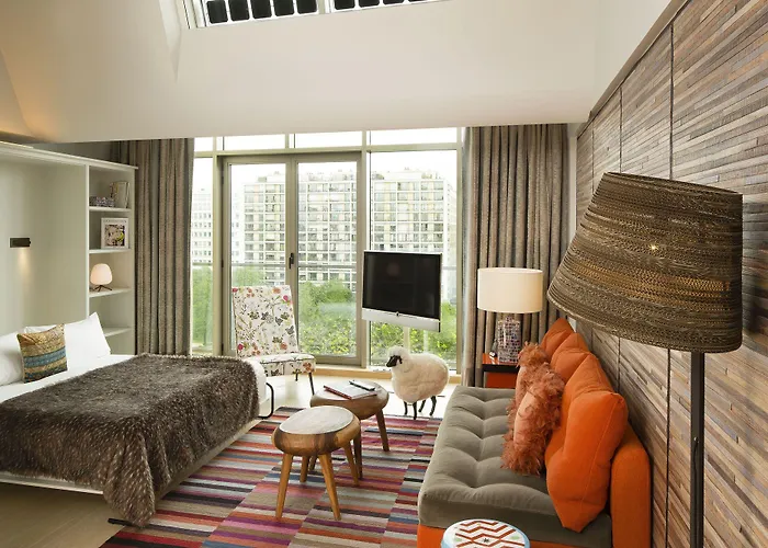 Goralska Residences Bastille 酒店 巴黎