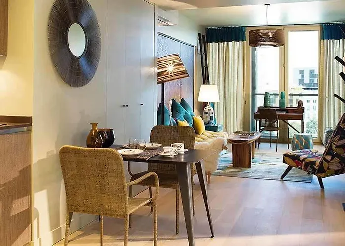 Goralska Residences Bastille 酒店 巴黎