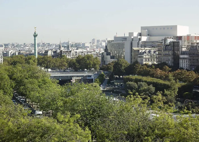 酒店 Goralska Residences Bastille 巴黎