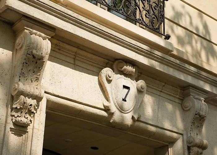 Goralska Residences Bastille 4* 巴黎
